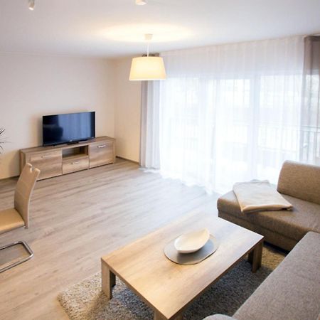 Apartment In Luebben With Balcony Esterno foto