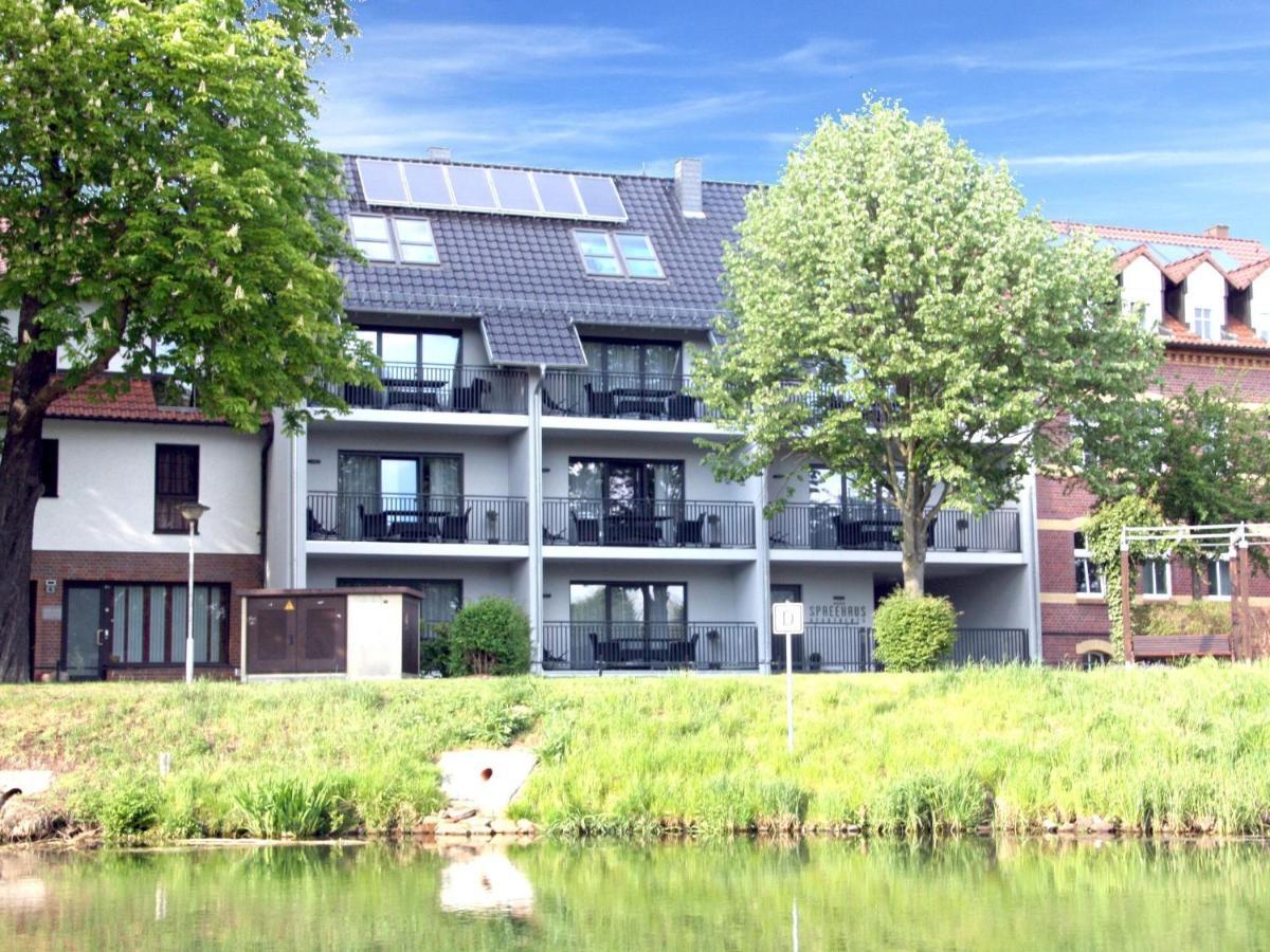 Apartment In Luebben With Balcony Esterno foto