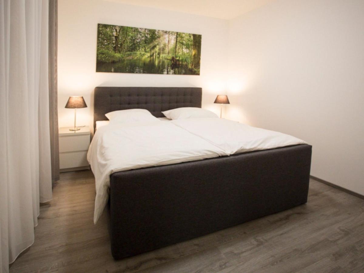 Apartment In Luebben With Balcony Esterno foto