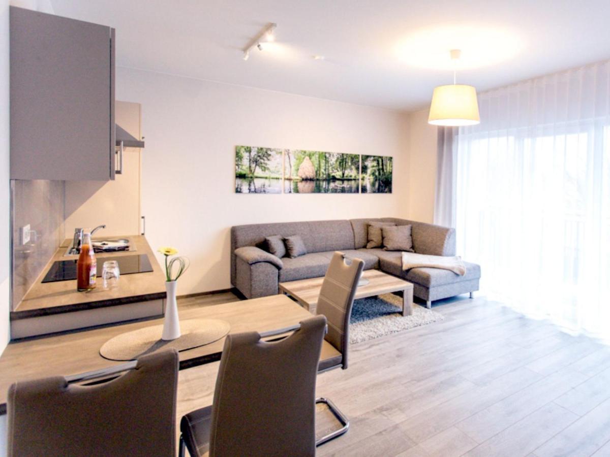 Apartment In Luebben With Balcony Esterno foto