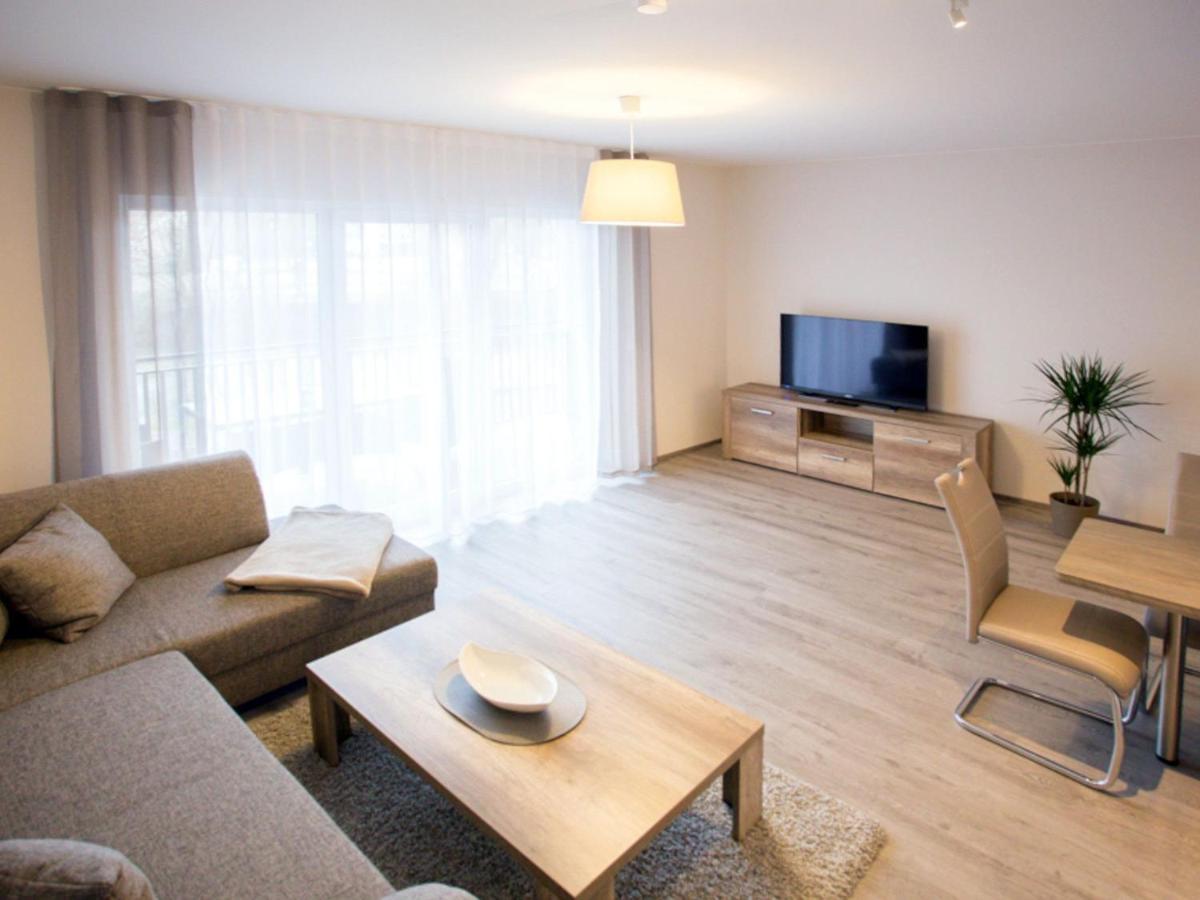 Apartment In Luebben With Balcony Esterno foto